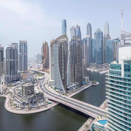 Frank Porter - Time Place Tower Apartment Dubai Exterior photo