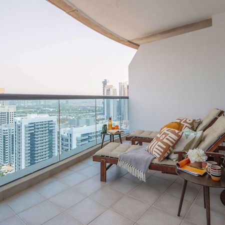 Frank Porter - Time Place Tower Apartment Dubai Exterior photo