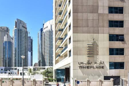 Frank Porter - Time Place Tower Apartment Dubai Exterior photo