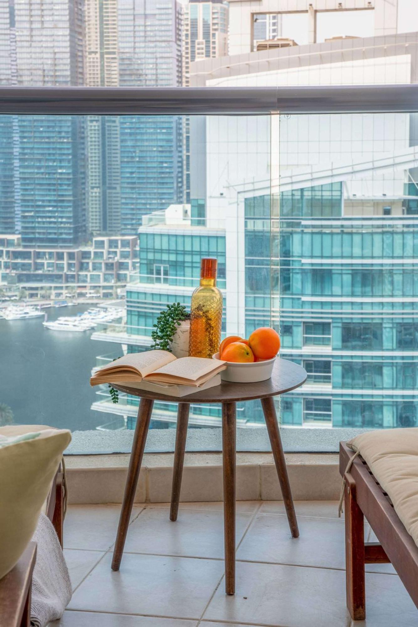 Frank Porter - Time Place Tower Apartment Dubai Exterior photo