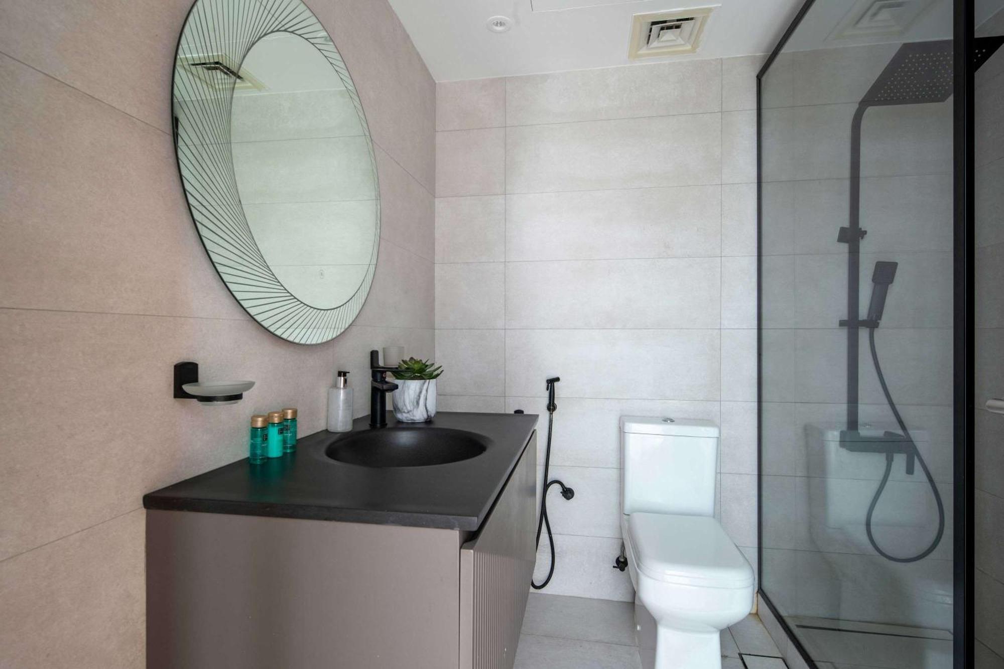 Frank Porter - Time Place Tower Apartment Dubai Exterior photo